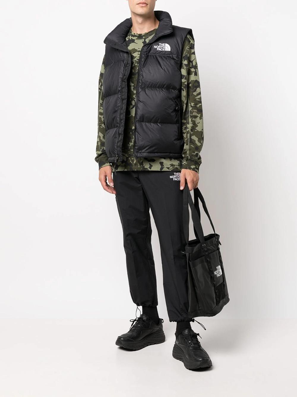 The North Face 1996 retro nuptse gilet In Linea