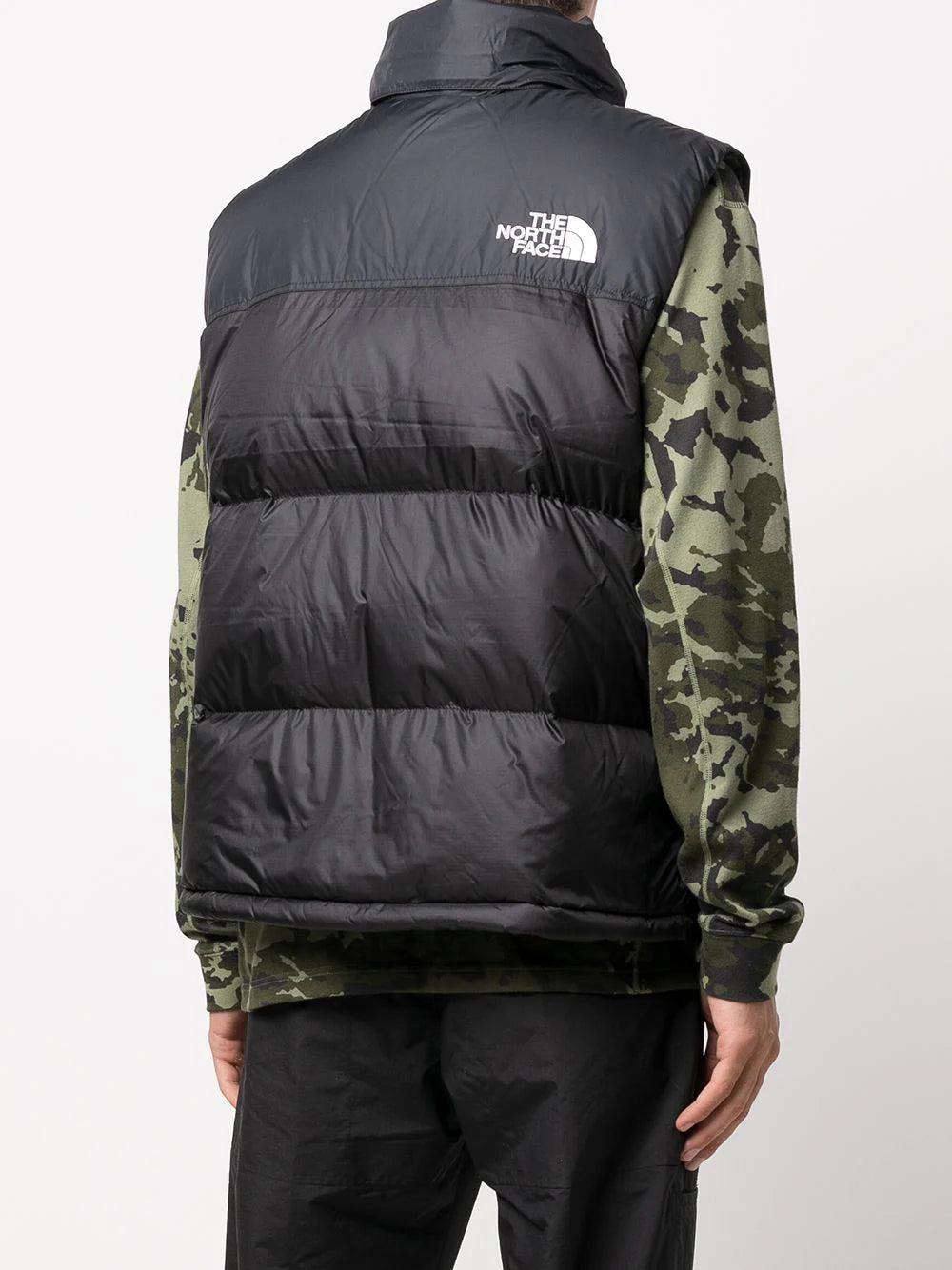 The North Face 1996 retro nuptse gilet In Linea