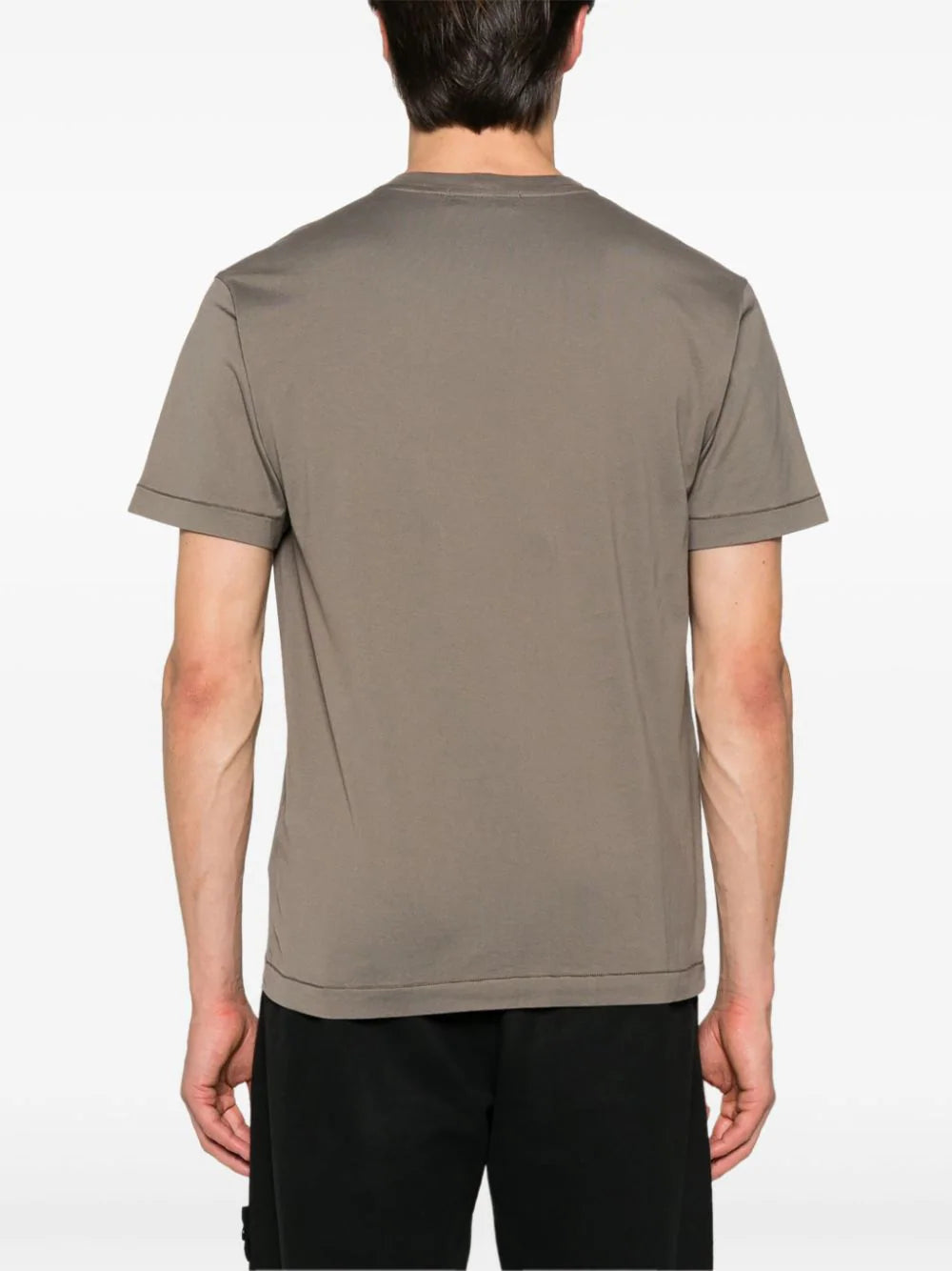 STONE ISLAND 24113 cotton t-shirt Qualità Garantita