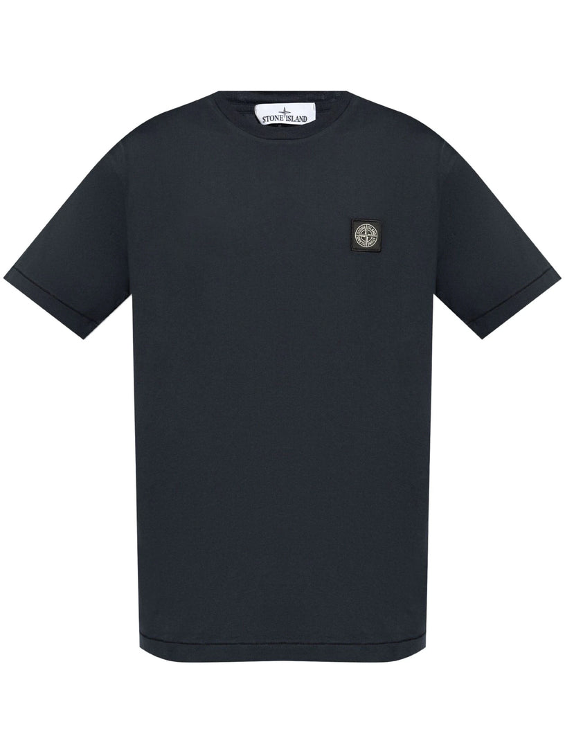 STONE ISLAND 24113 cotton t-shirt