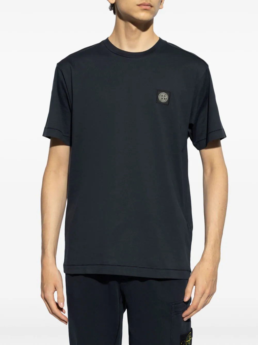 STONE ISLAND 24113 cotton t-shirt Negozi Online