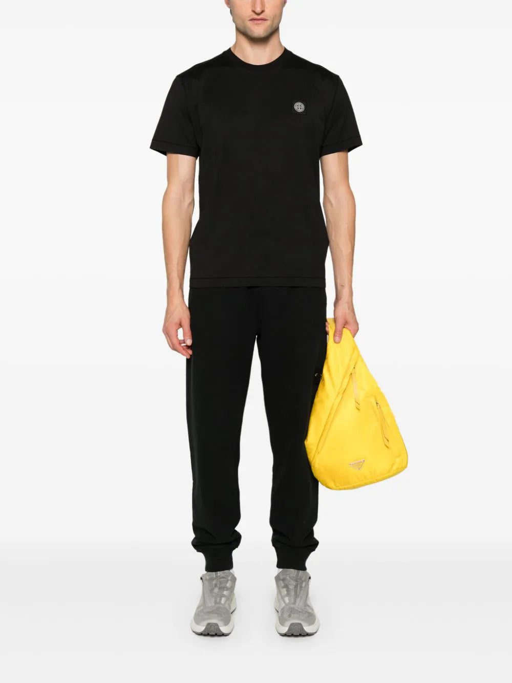 STONE ISLAND 24113 cotton t-shirt Acquista Ora