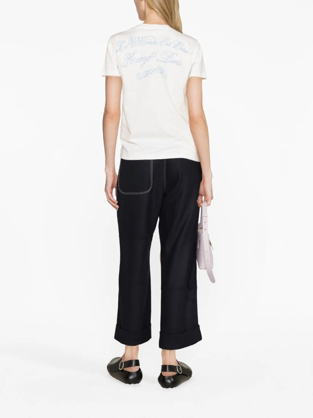 KENZO 'kenzo world' t-shirt Shopping Online