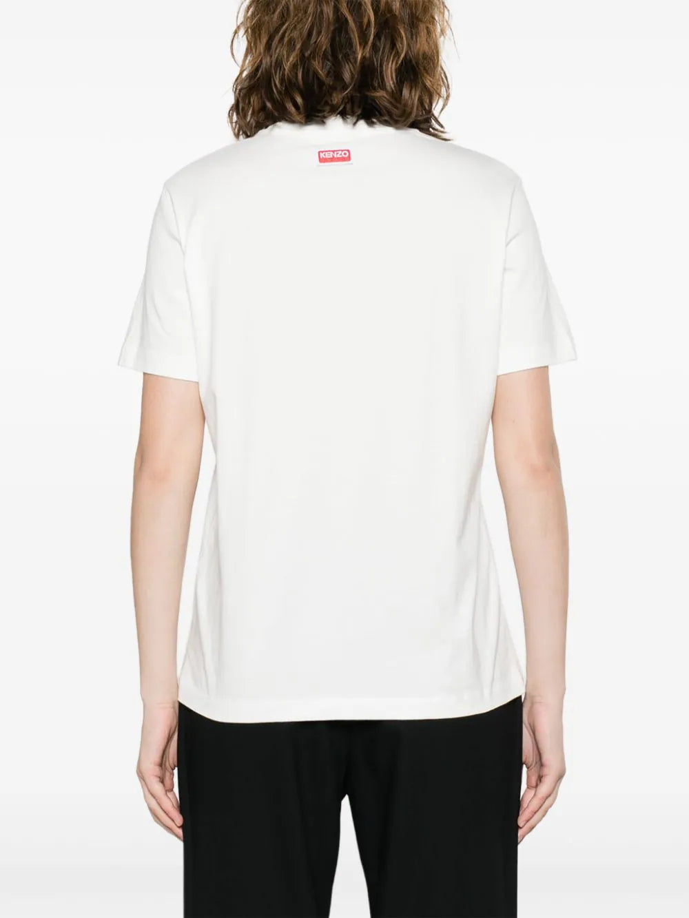 KENZO 'tiger varsity' t-shirt Affare Del Giorno