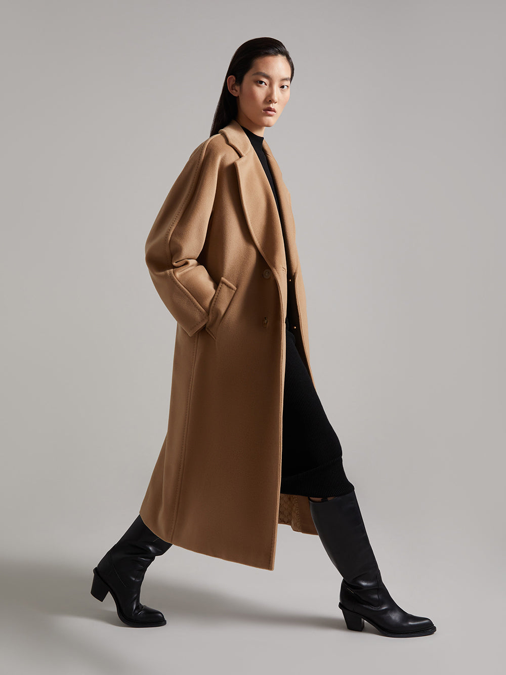 Max Mara 101801 icon coat Presa