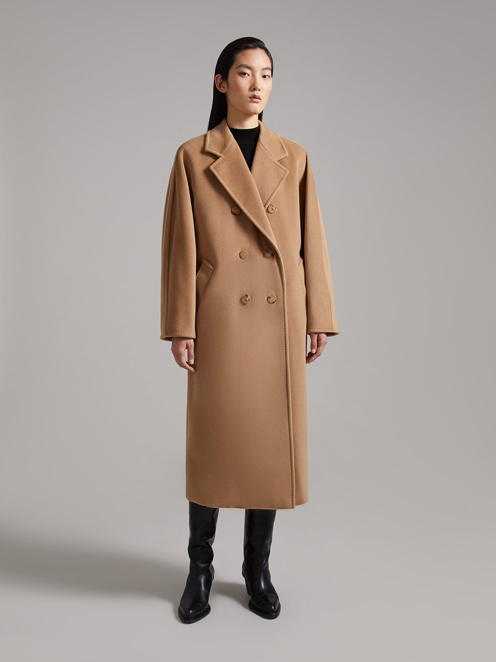 Max Mara 101801 icon coat Presa