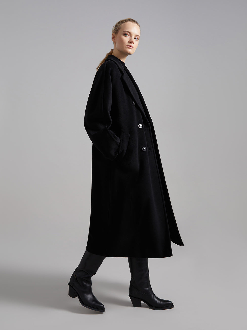 Max Mara 101801 icon coat Sconto