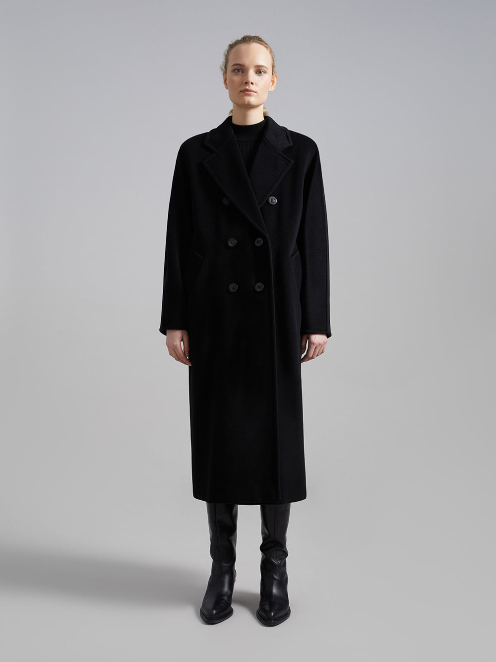 Max Mara 101801 icon coat Sconto