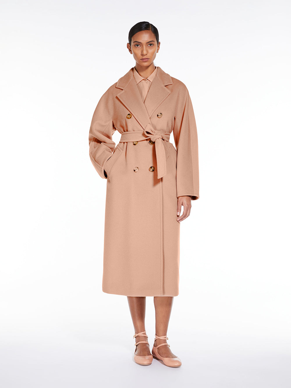 Max Mara 101801 icon coat Offerta