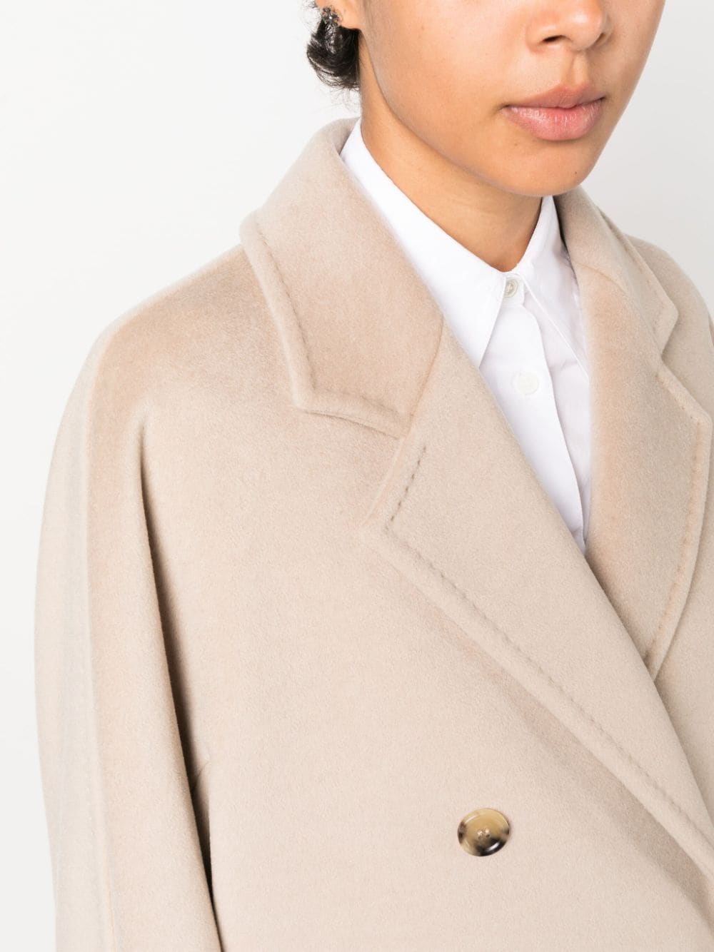 Max Mara 101801 short icon coat Economico