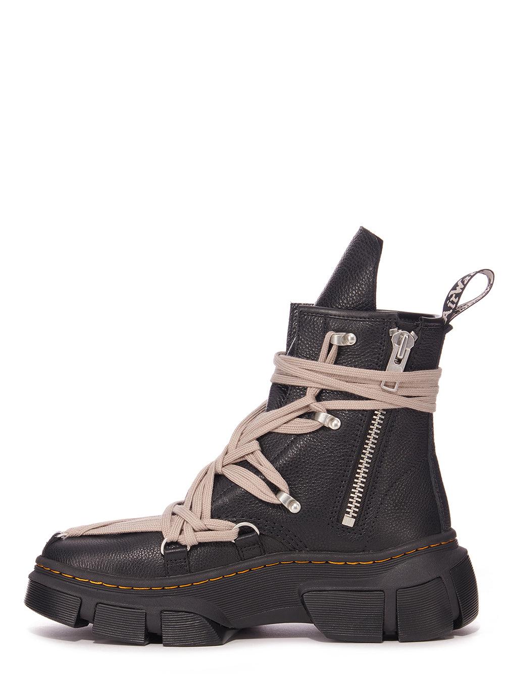 Dr.Martens x Rick Owens 1460 dmxl mega lace boots Outlet