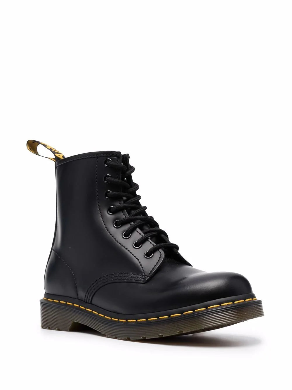 Dr.Martens 1460 lace-up boots in smooth leather In Vendita