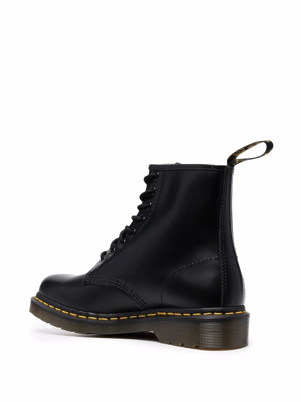 Dr.Martens 1460 lace-up boots in smooth leather In Vendita