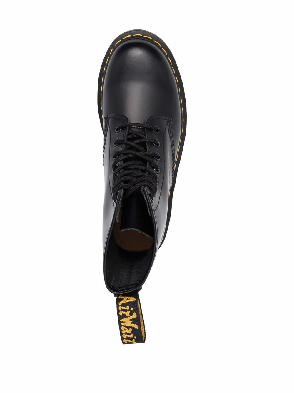 Dr.Martens 1460 lace-up boots in smooth leather In Vendita