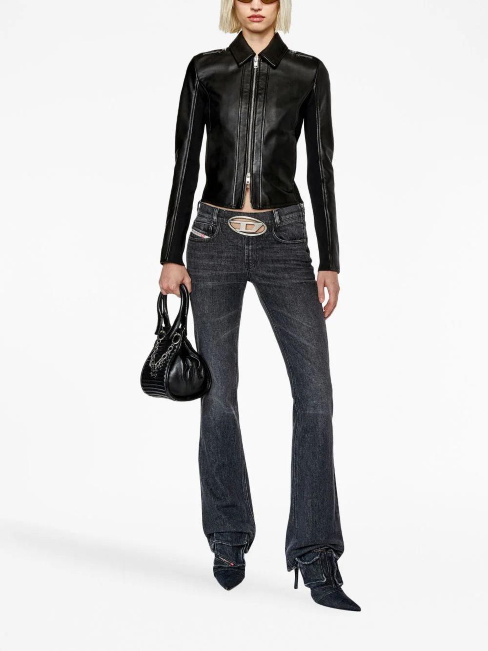 DIESEL 1969 d-ebbey 0ckah bootcut and flare jeans Vendite Flash