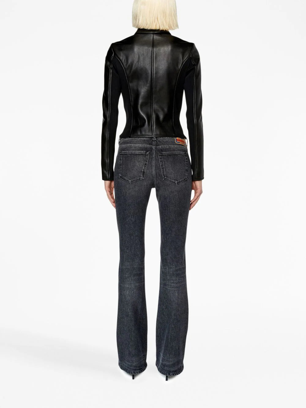 DIESEL 1969 d-ebbey 0ckah bootcut and flare jeans Vendite Flash