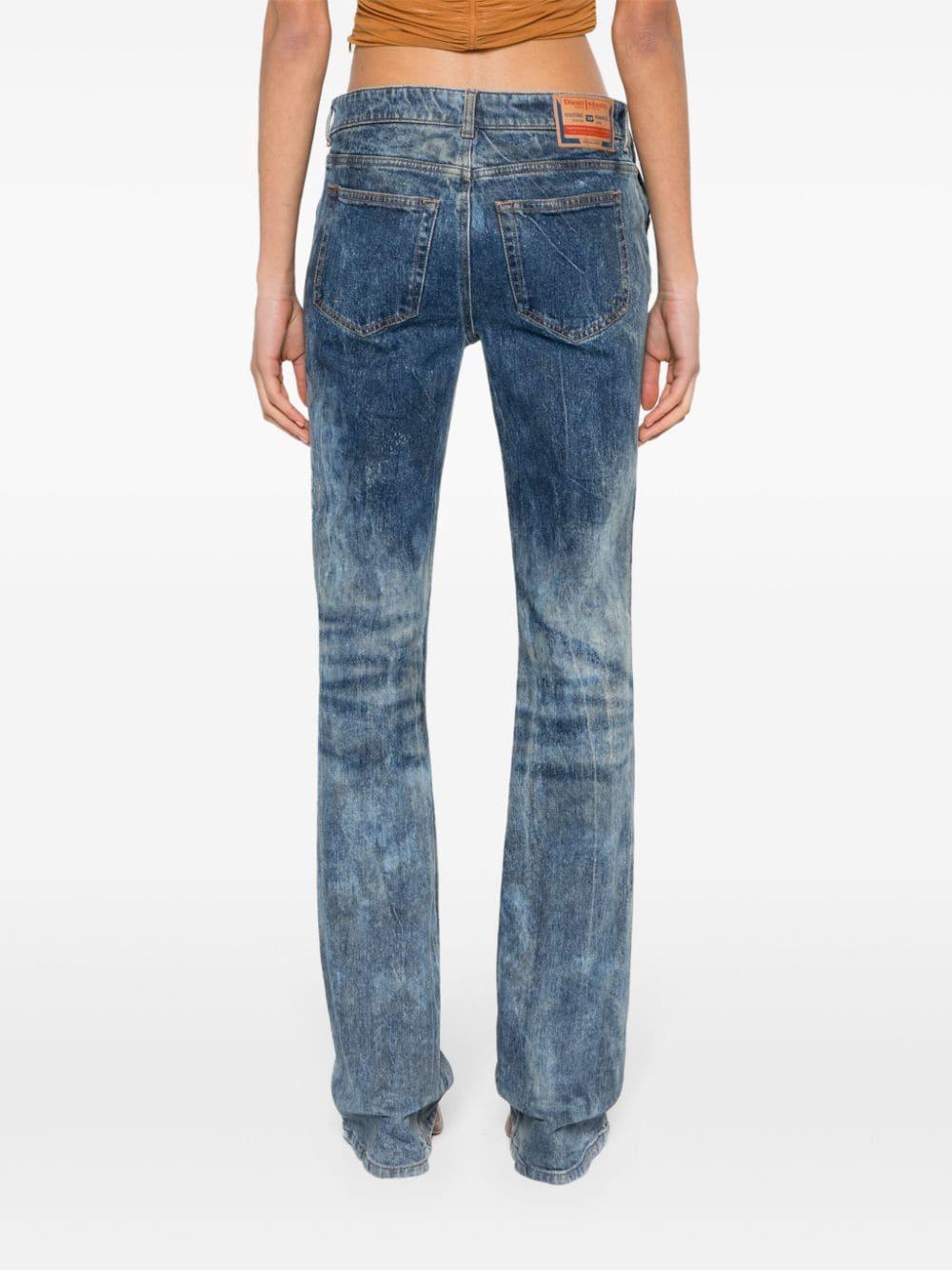DIESEL 1969 d-ebbey jeans Negozio