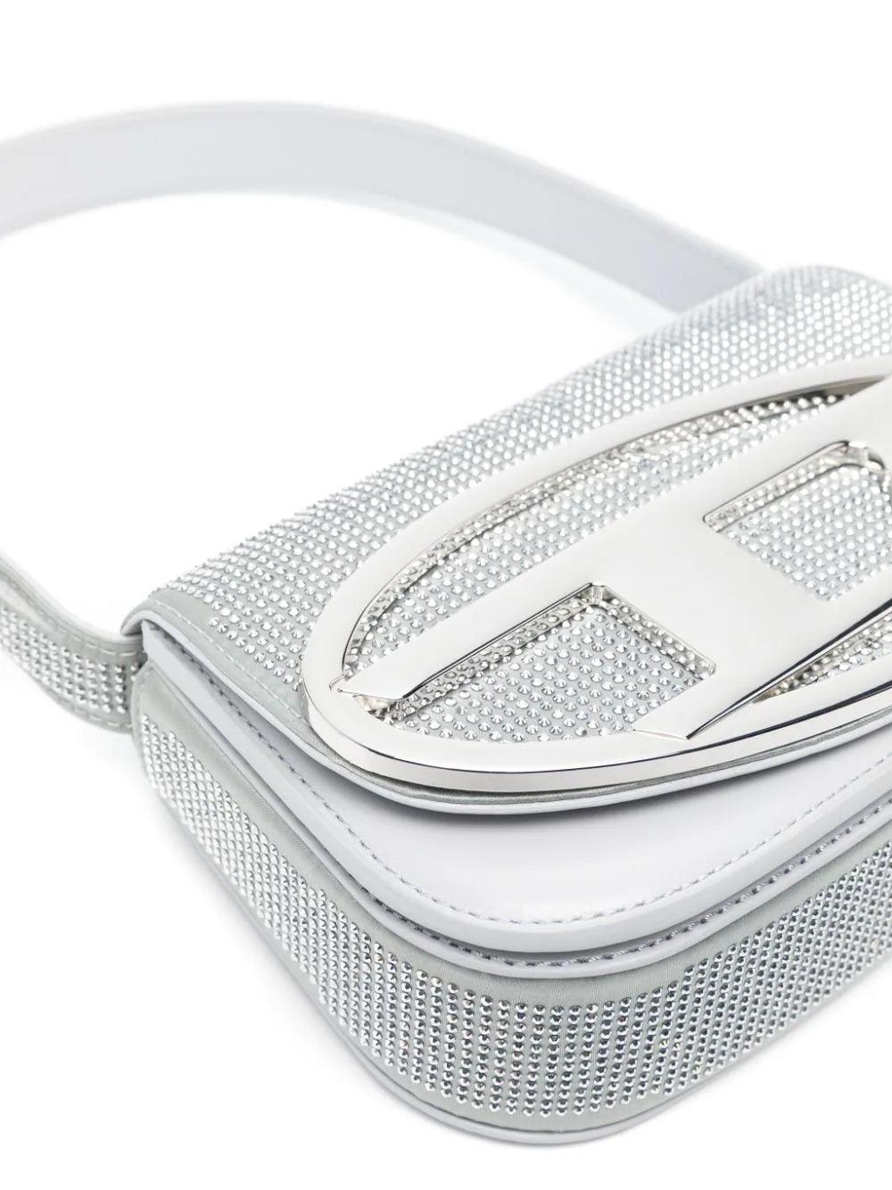 DIESEL 1dr iconic shoulder bag Pezzi Unici