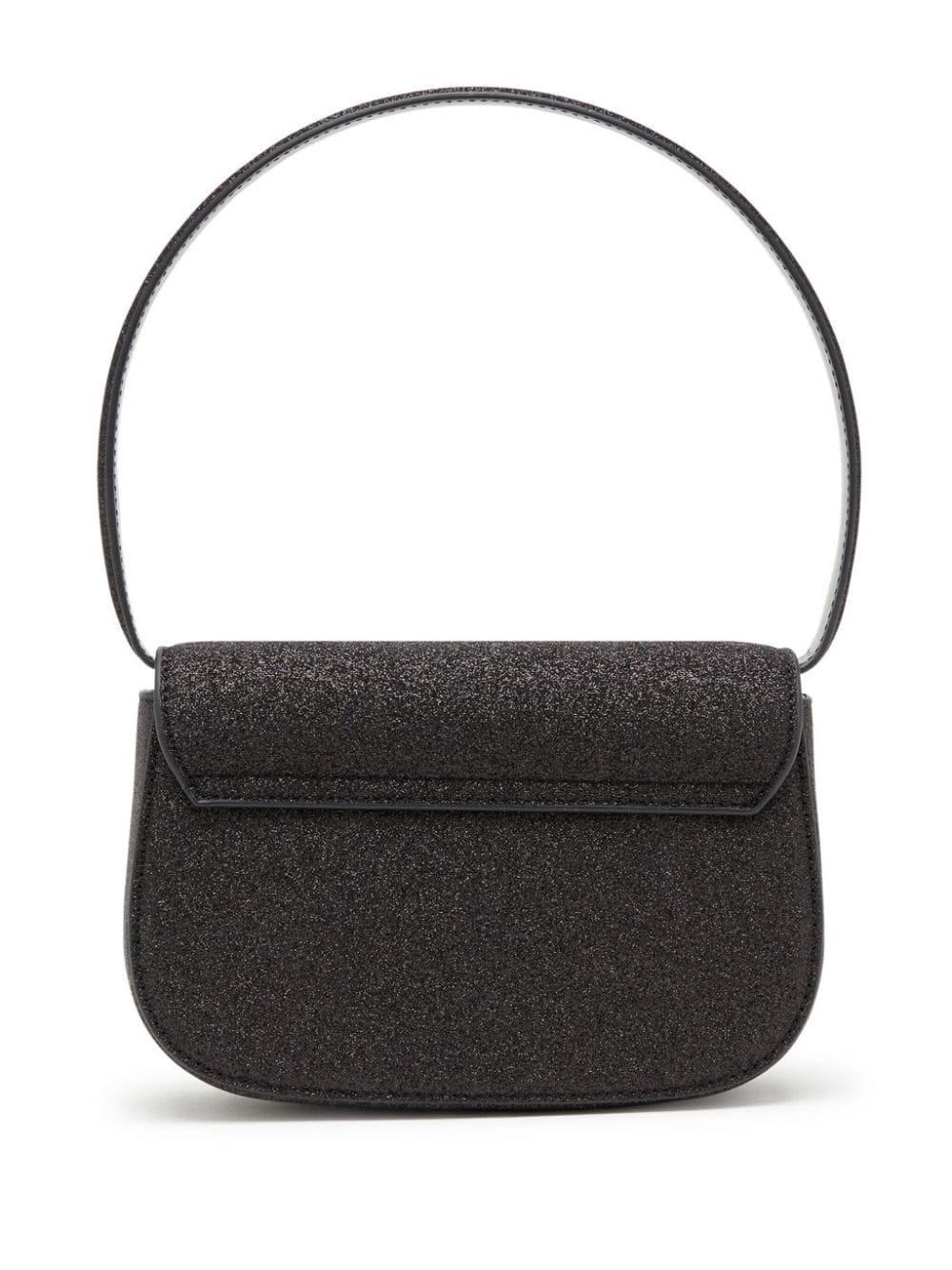 DIESEL 1dr iconic shoulder bag Soddisfazione Garantita