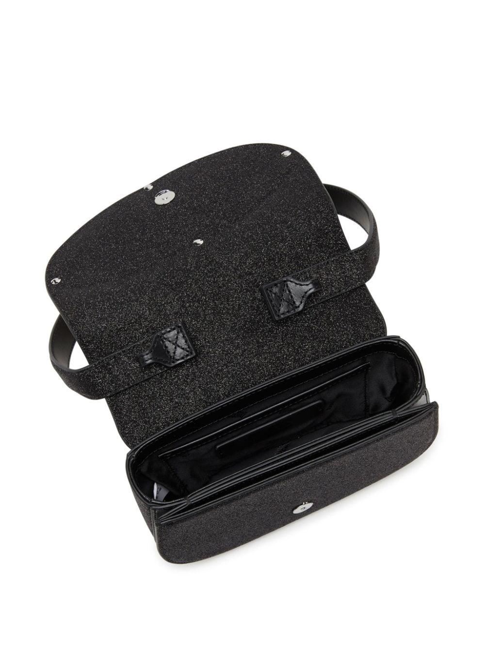DIESEL 1dr iconic shoulder bag Soddisfazione Garantita