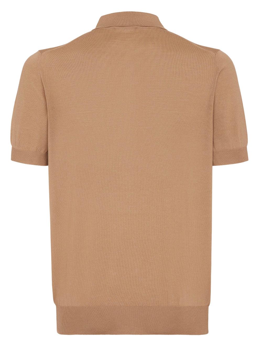 FENDI Wool polo Outlet