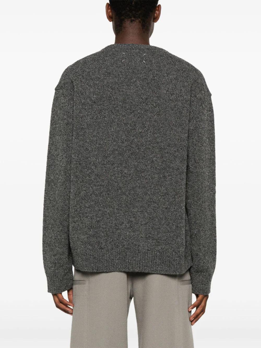 MAISON MARGIELA Wool sweater Vendita Economica