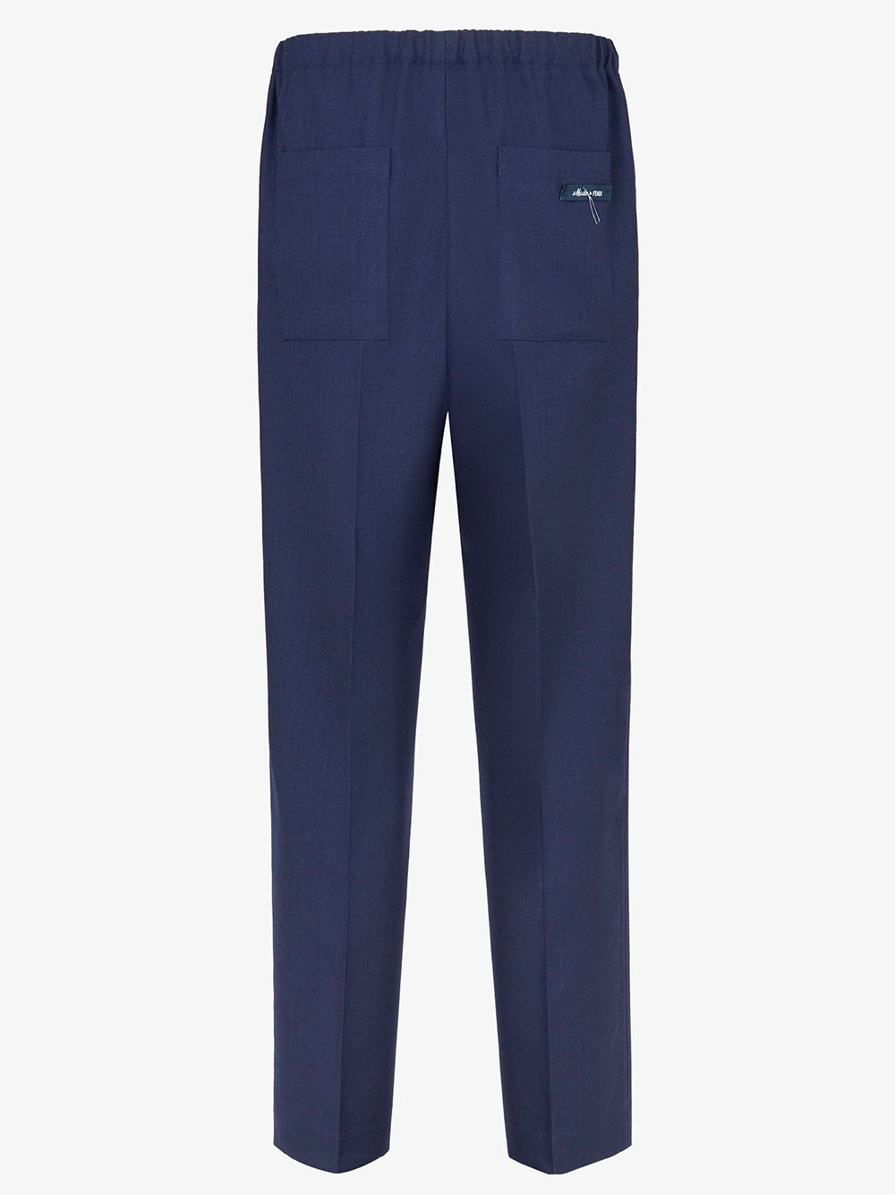 FENDI Wool trousers Vendite Flash