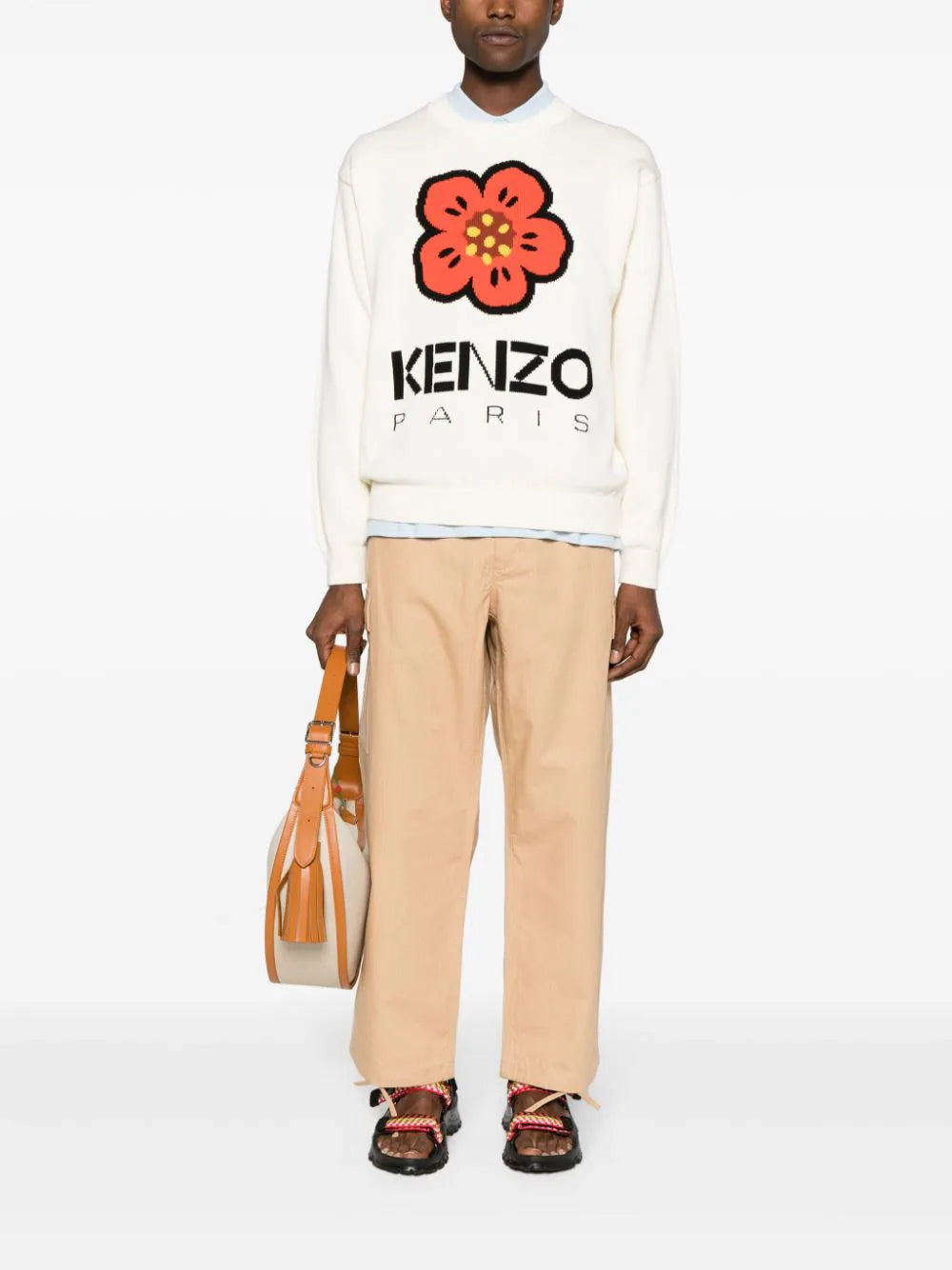 KENZO Workwear cargo trousers Nuova