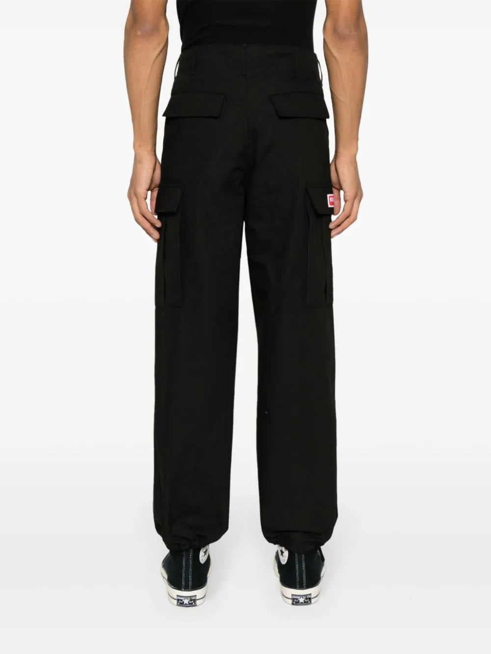 KENZO Workwear cargo trousers Moda