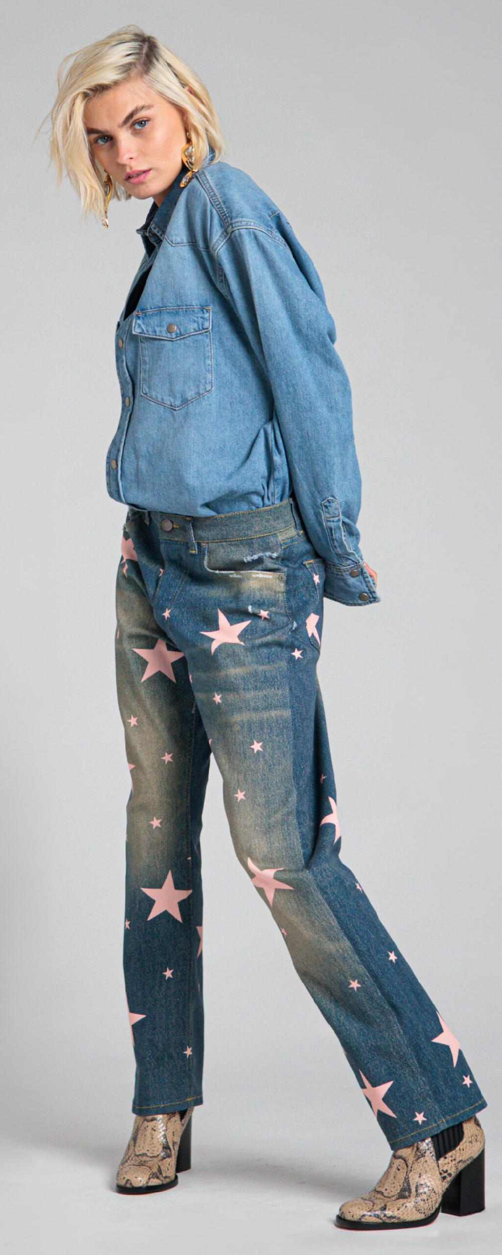 Rossano Perini LVS051BOY 5FW24 PINK Convenienza