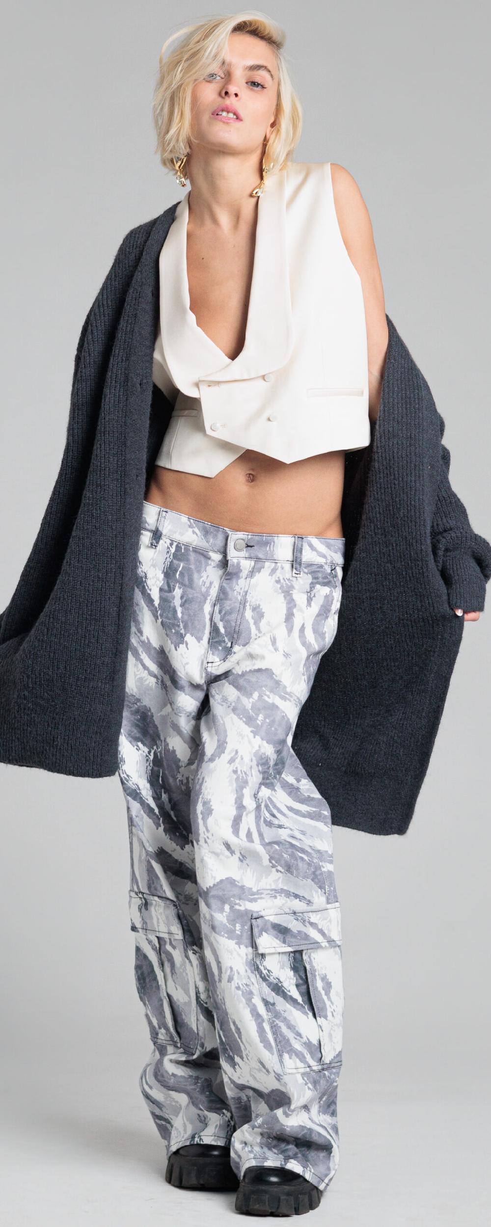 Rossano Perini COMBAT 22FW24 Hotsell