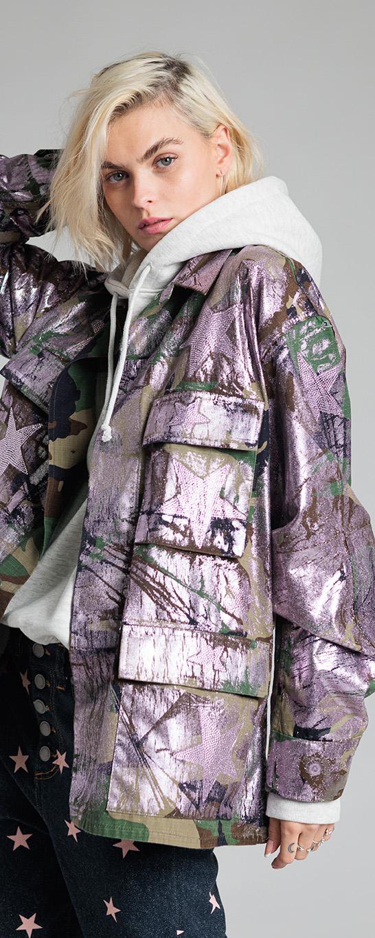 Rossano Perini JKT 35FW24 Vendita Calda