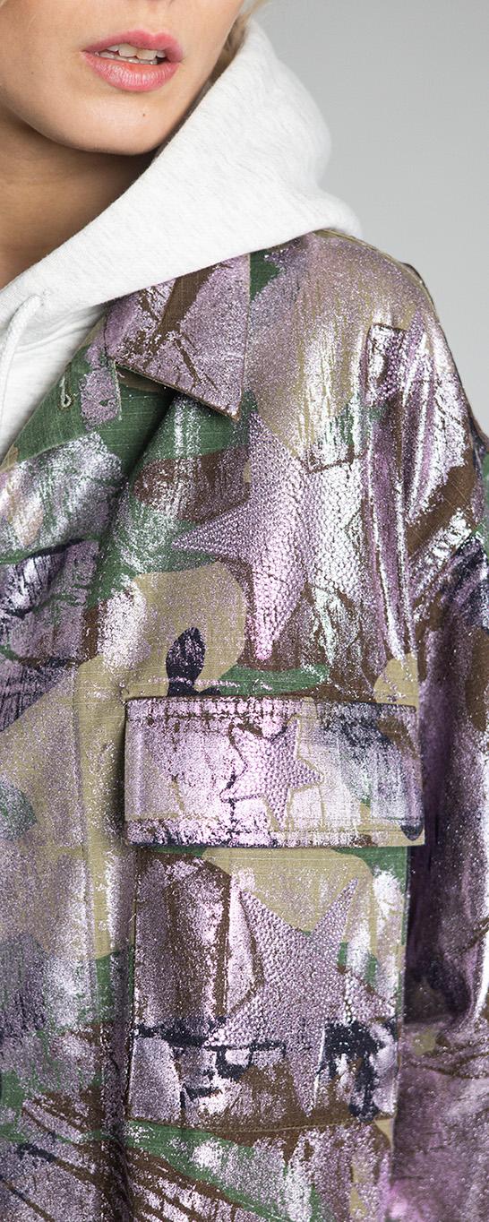 Rossano Perini JKT 35FW24 Vendita Calda