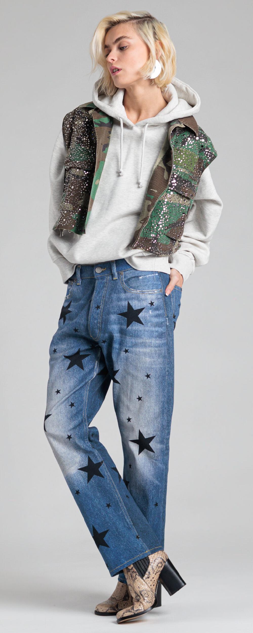 Rossano Perini LVS051BOY 2FW24 Vendite Flash