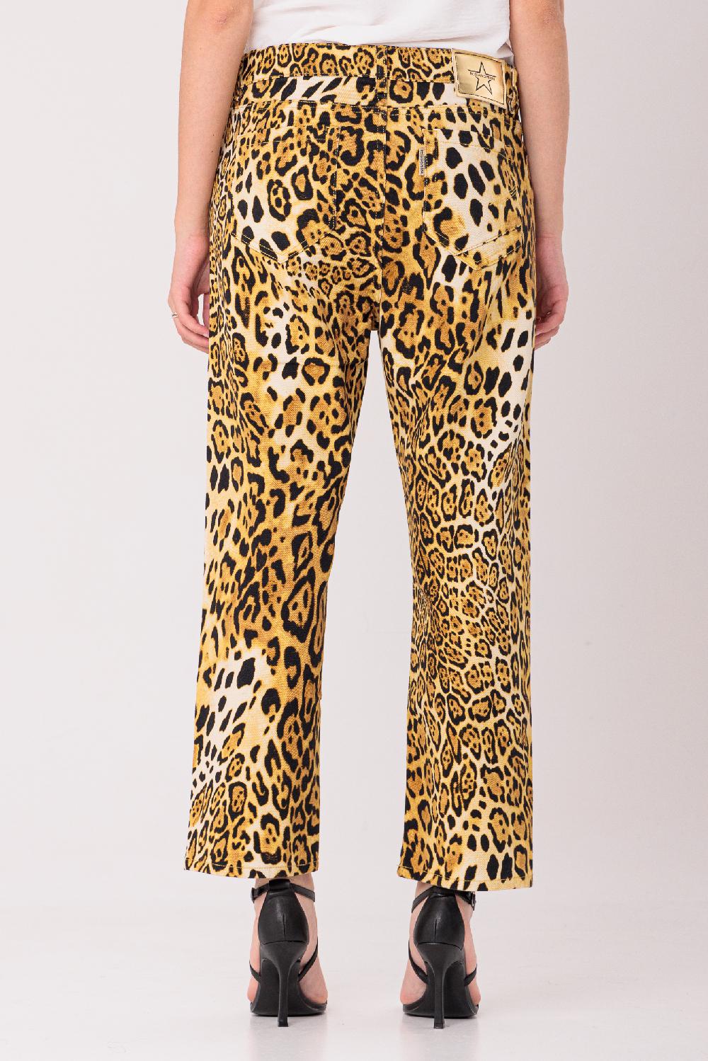 Rossano Perini LOOSE ART. LEOPARDBASIC Saldi Di Fabbrica