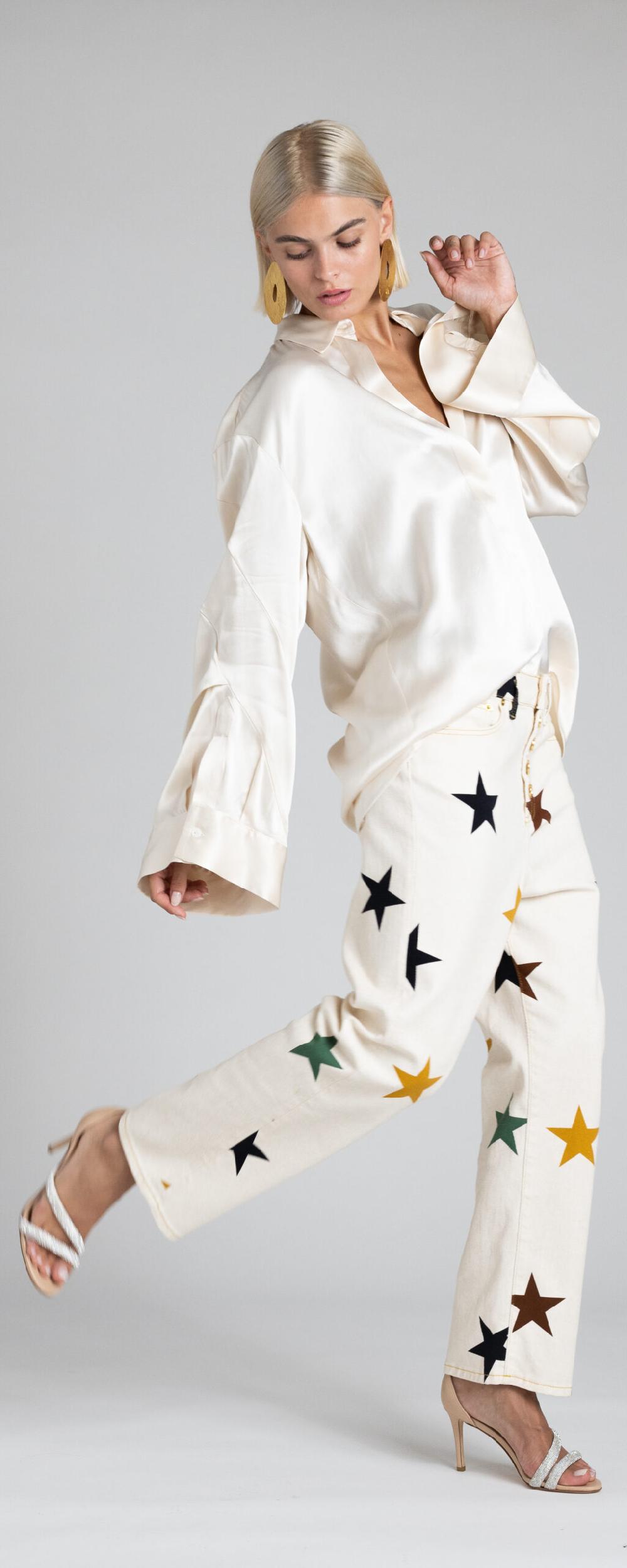 Rossano Perini LOOSE ART.17S24T1 Cyber Monday