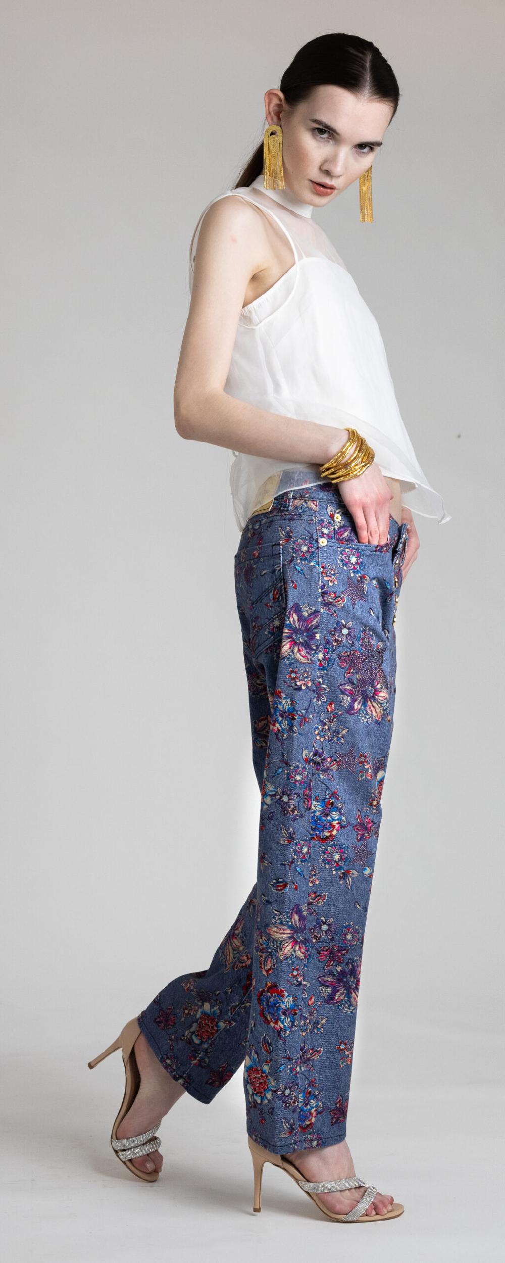 Rossano Perini MOD. LOOSE ART. 53S24 E3 Spedizione Gratuita