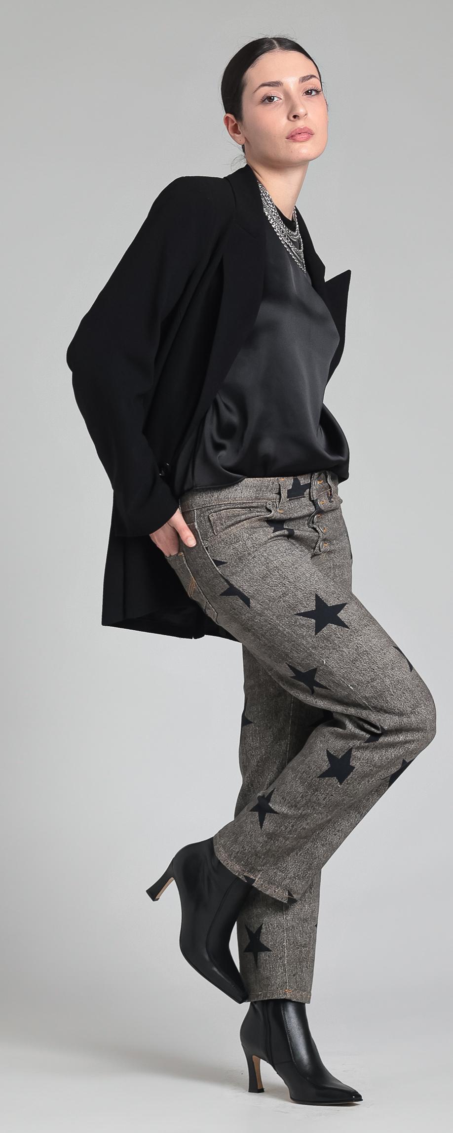 Rossano Perini LOOSE 18FW24 VAR.2 Italy
