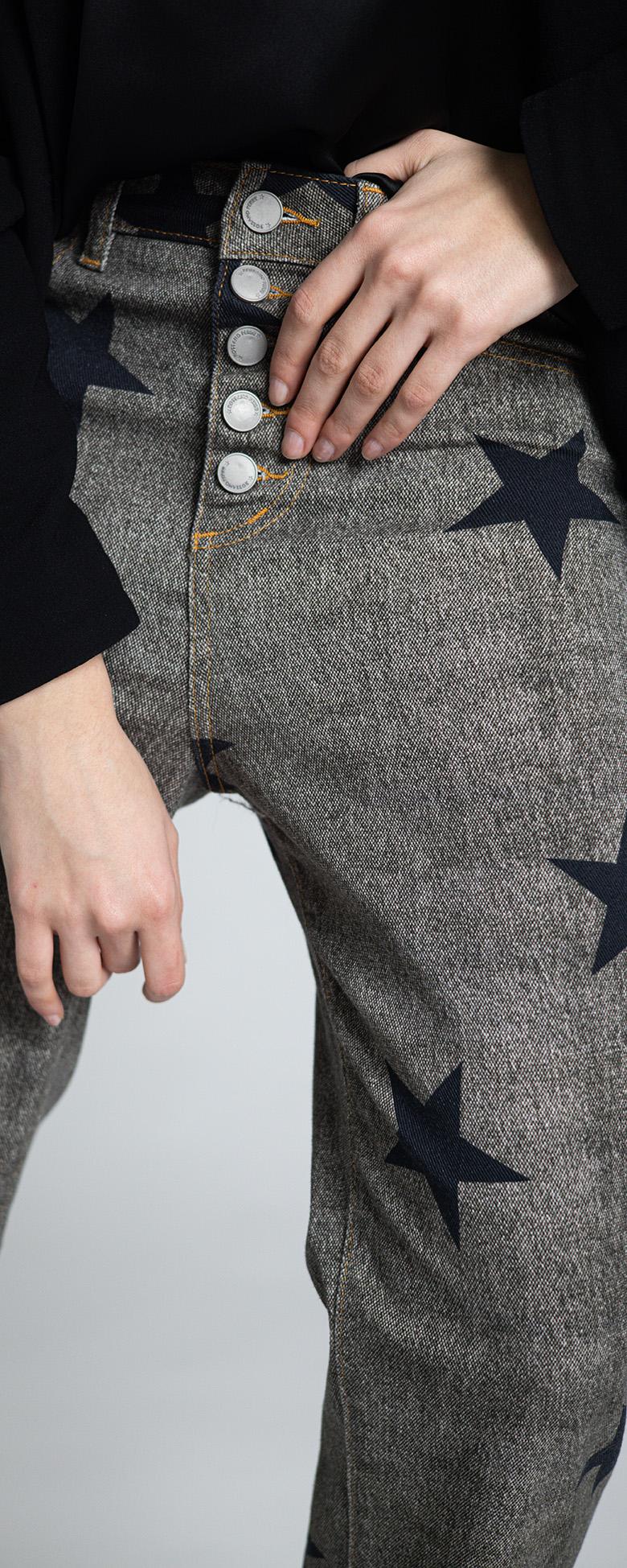 Rossano Perini LOOSE 18FW24 VAR.2 Italy