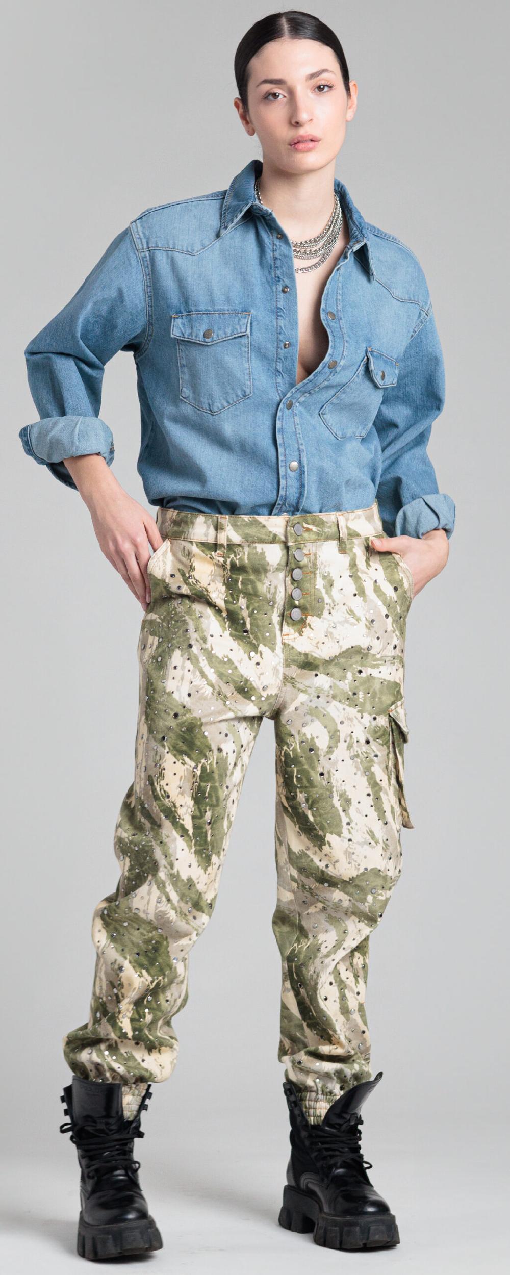 Rossano Perini CARGO 24FW24 Italia