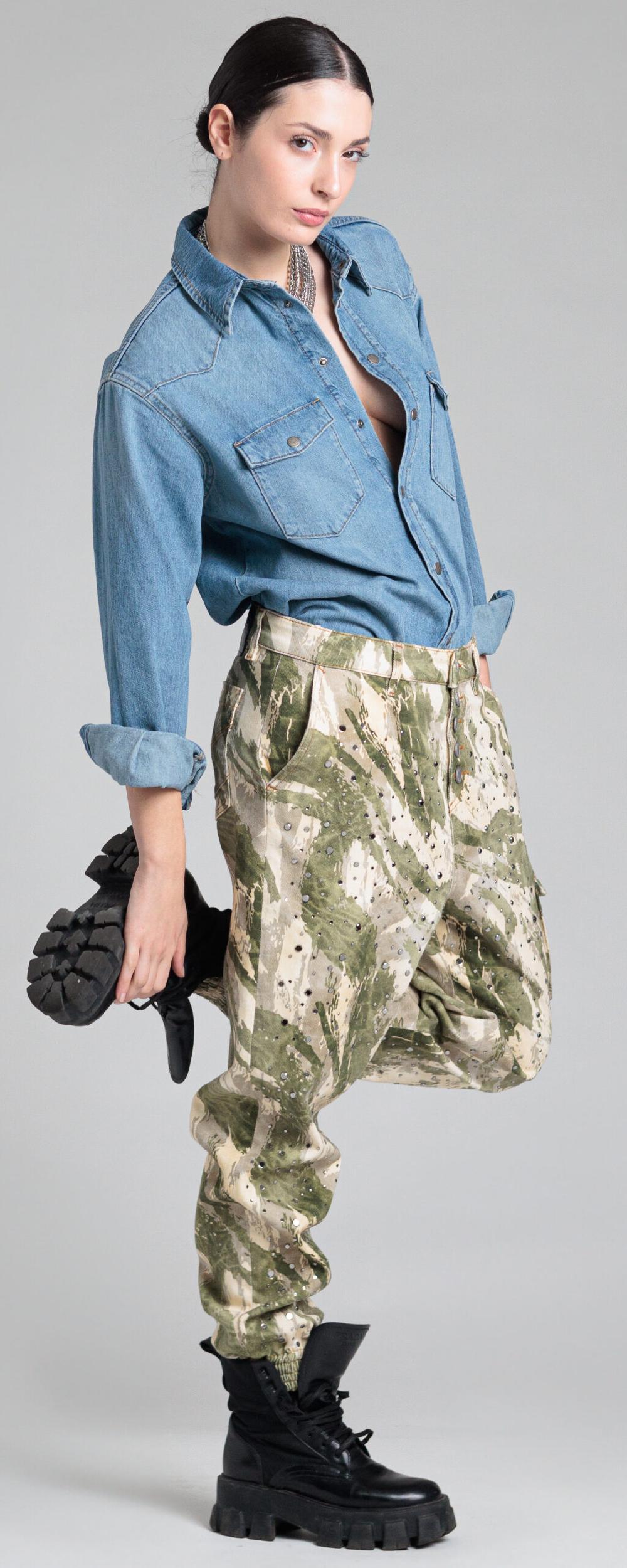 Rossano Perini CARGO 24FW24 Italia