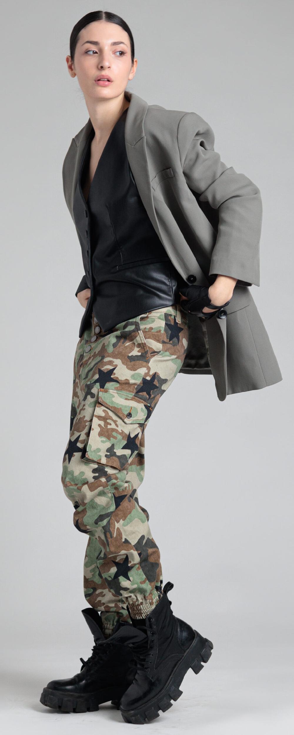 Rossano Perini CARGO 25FW24 STAR Only for today