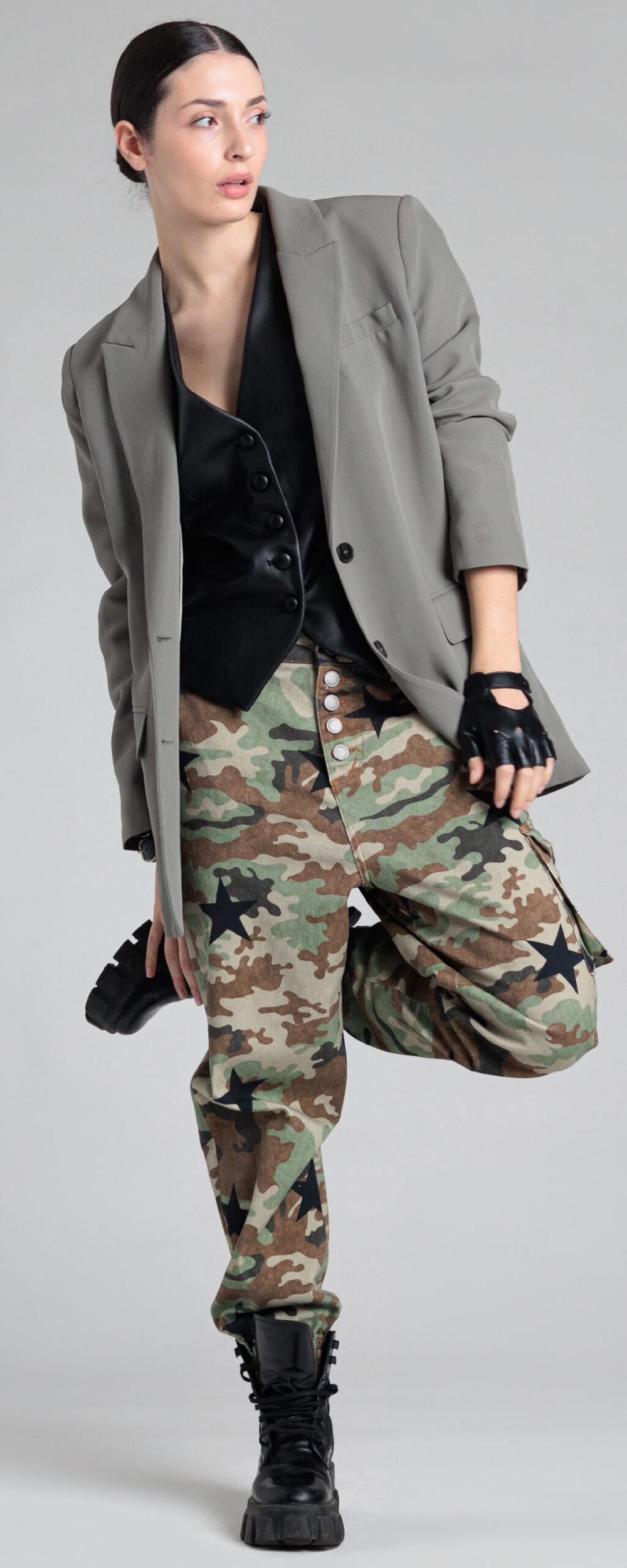 Rossano Perini CARGO 25FW24 STAR Only for today