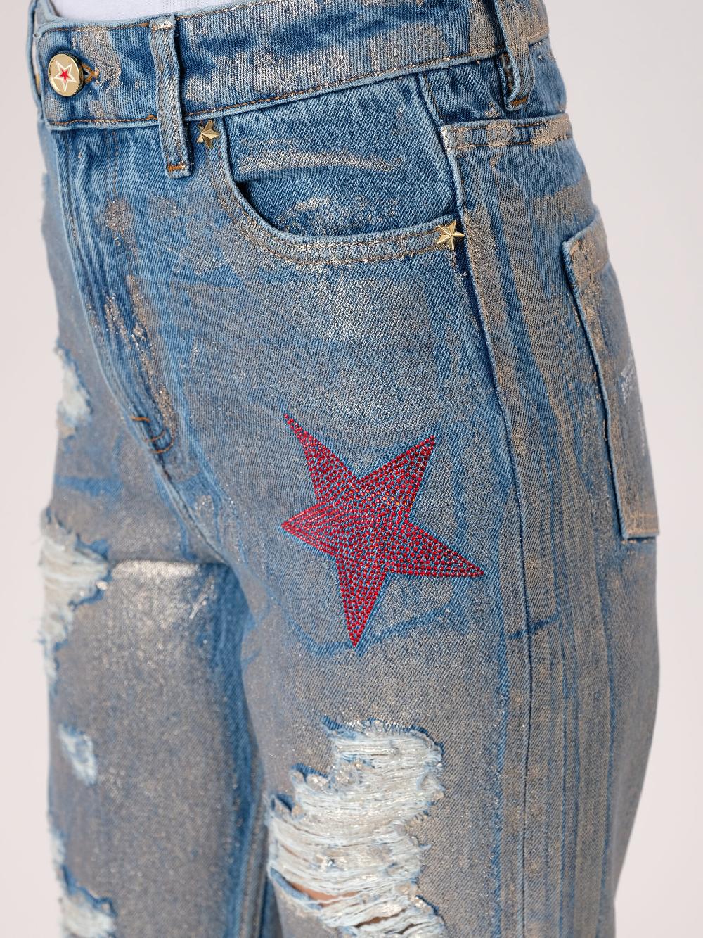 Rossano Perini HIGH LOOSE ART. 29FW22 In Vendita