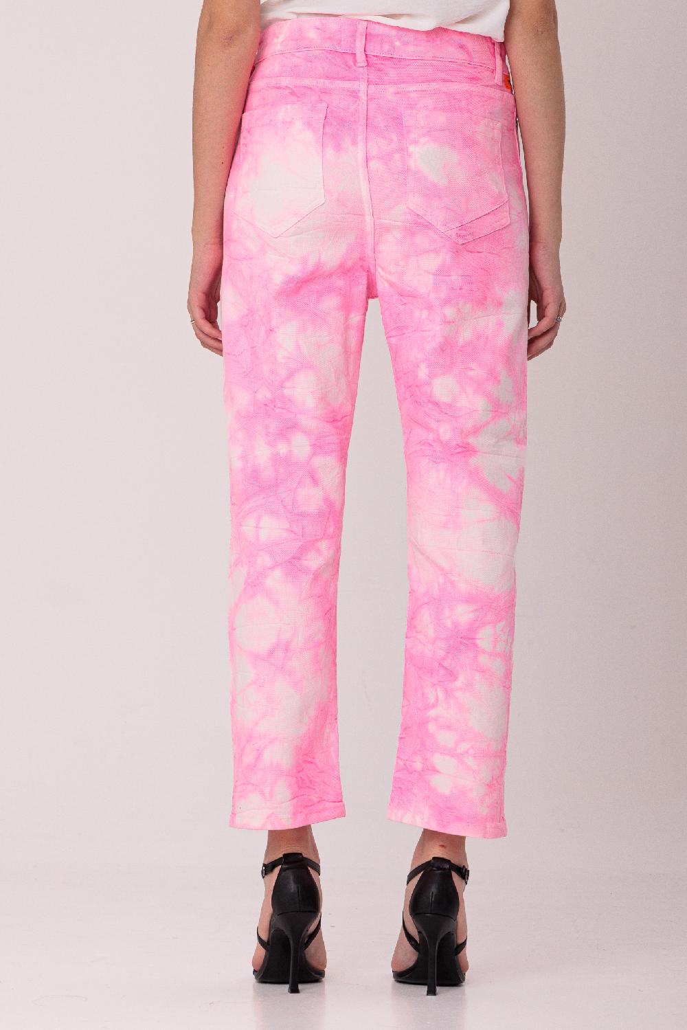 Rossano Perini LOOSE PINK FLUO 00 Moda