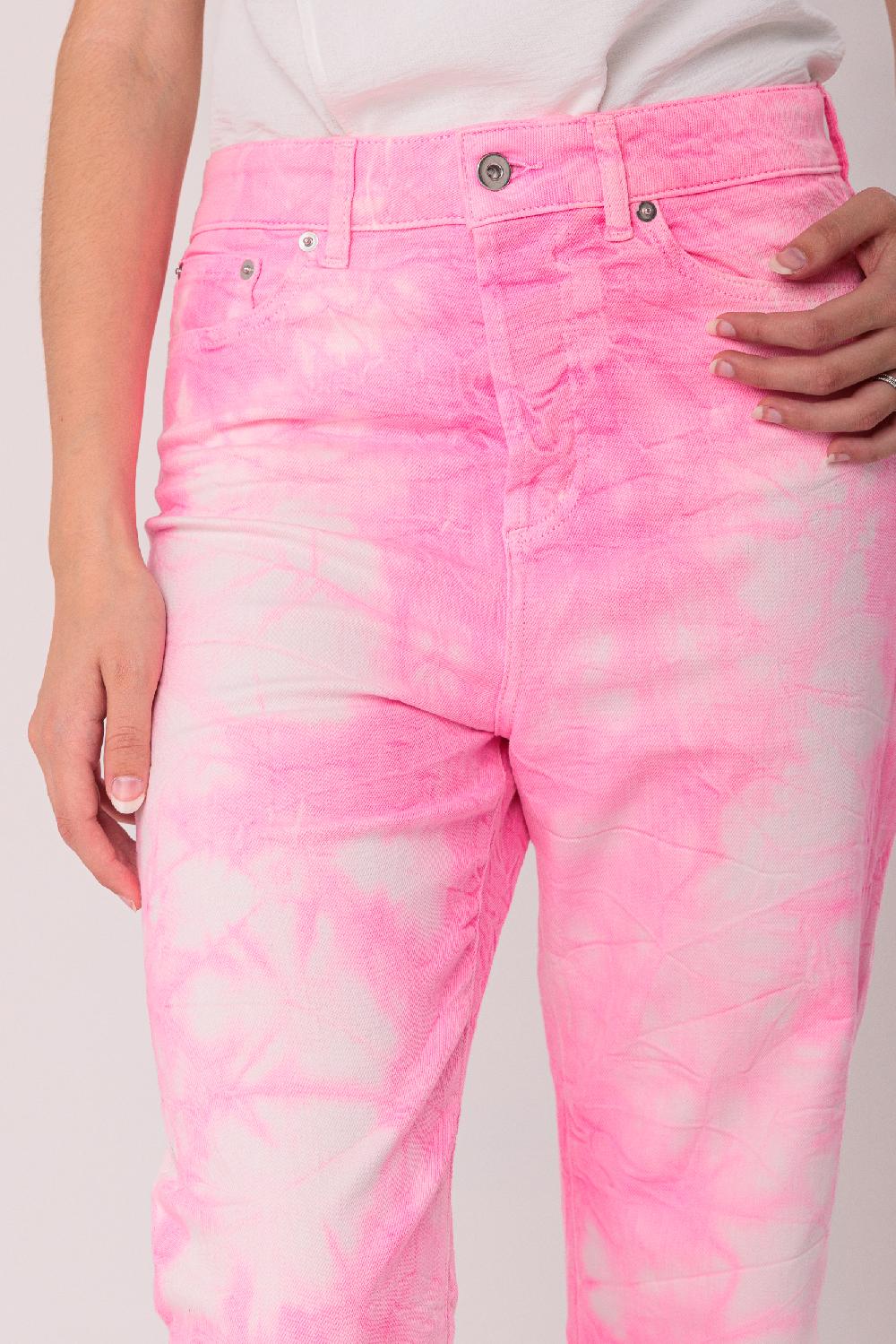 Rossano Perini LOOSE PINK FLUO 00 Moda