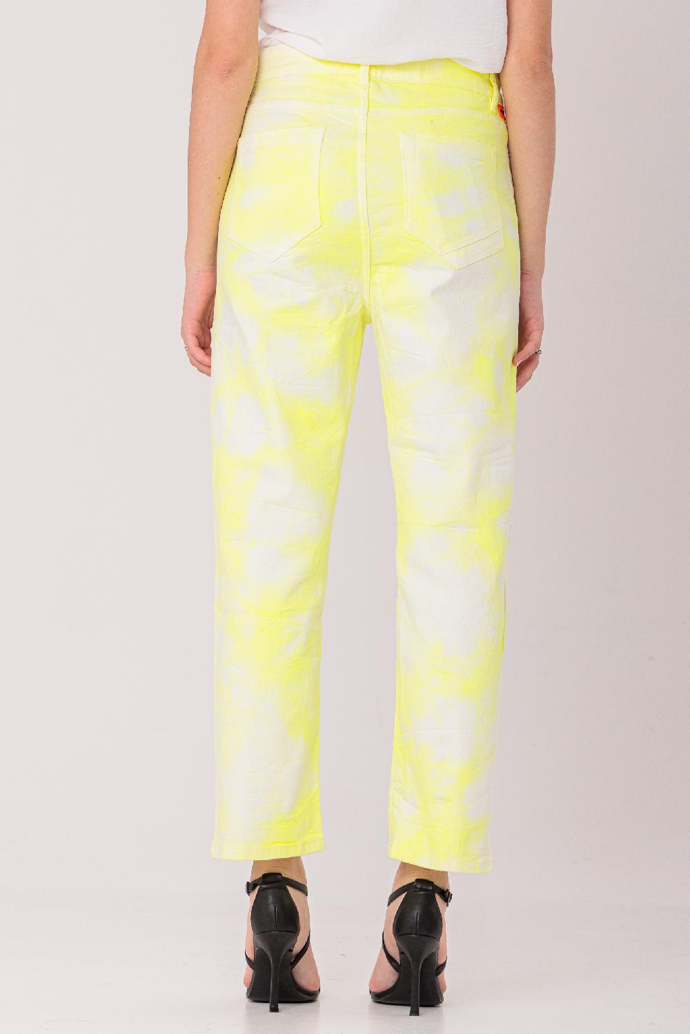Rossano Perini LOOSE LEMON FLUO 02 Novità