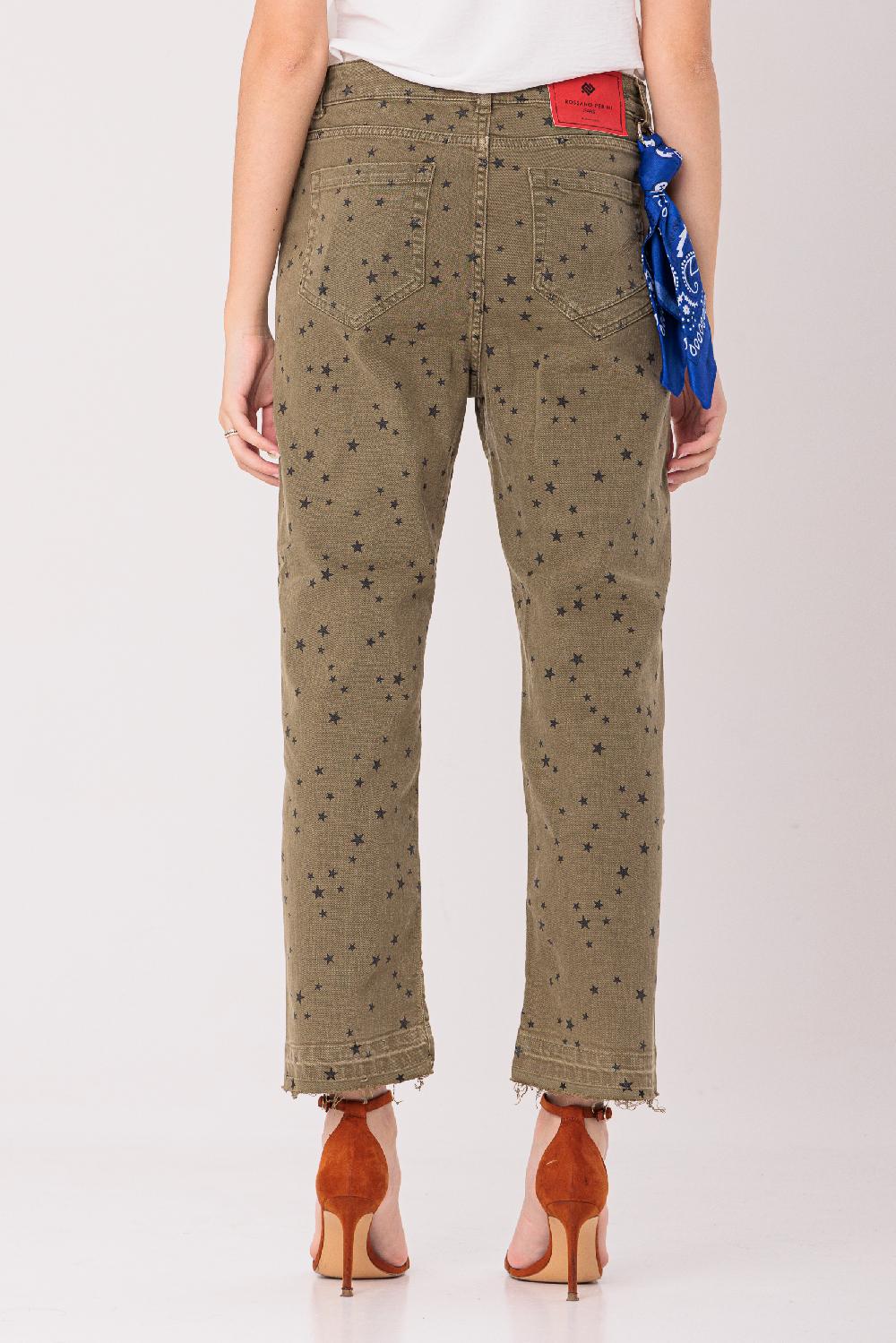 Rossano Perini RP LOOSE ART. 04FW2122 In Linea