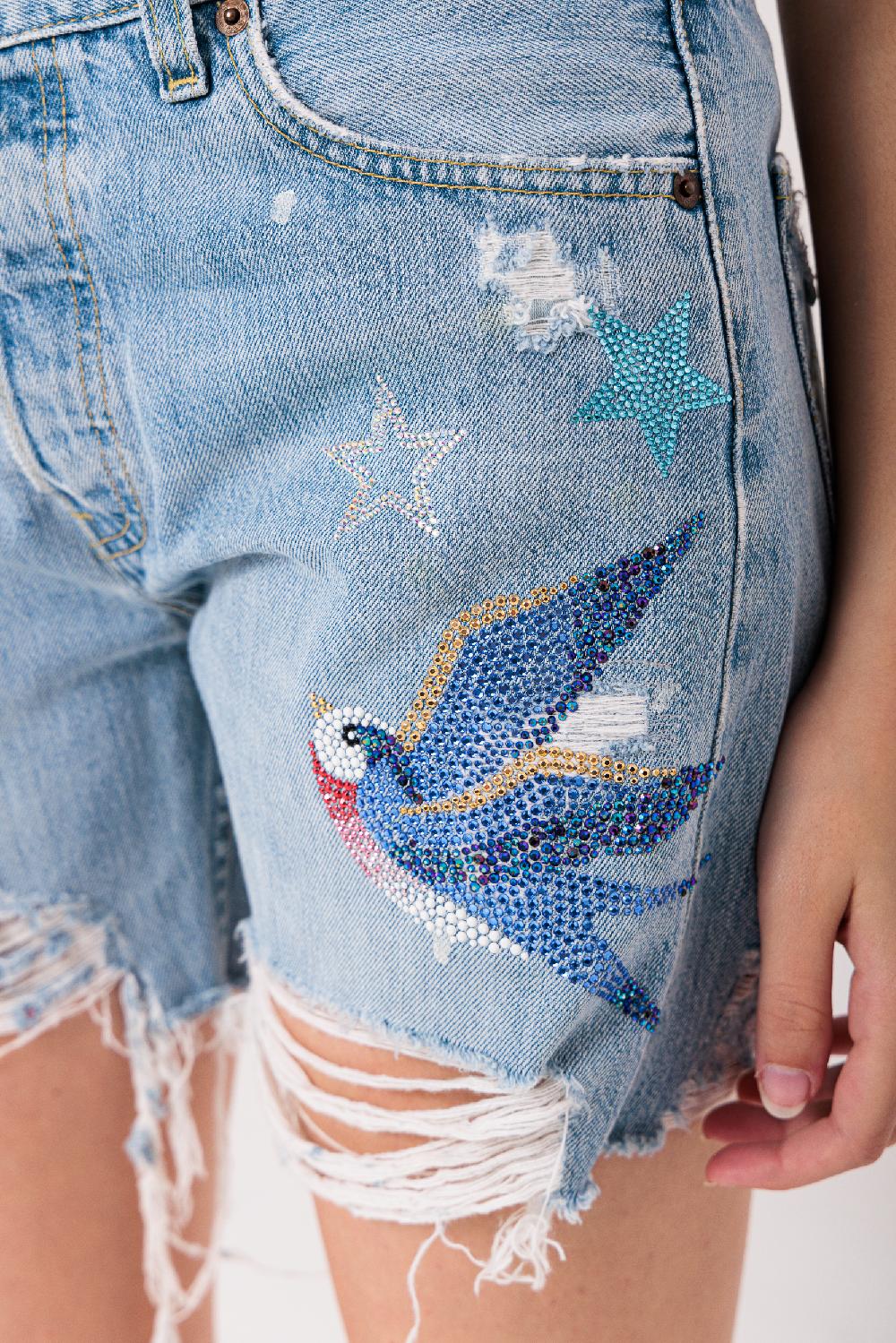 Rossano Perini SHORTS ART.004SSFW Presa