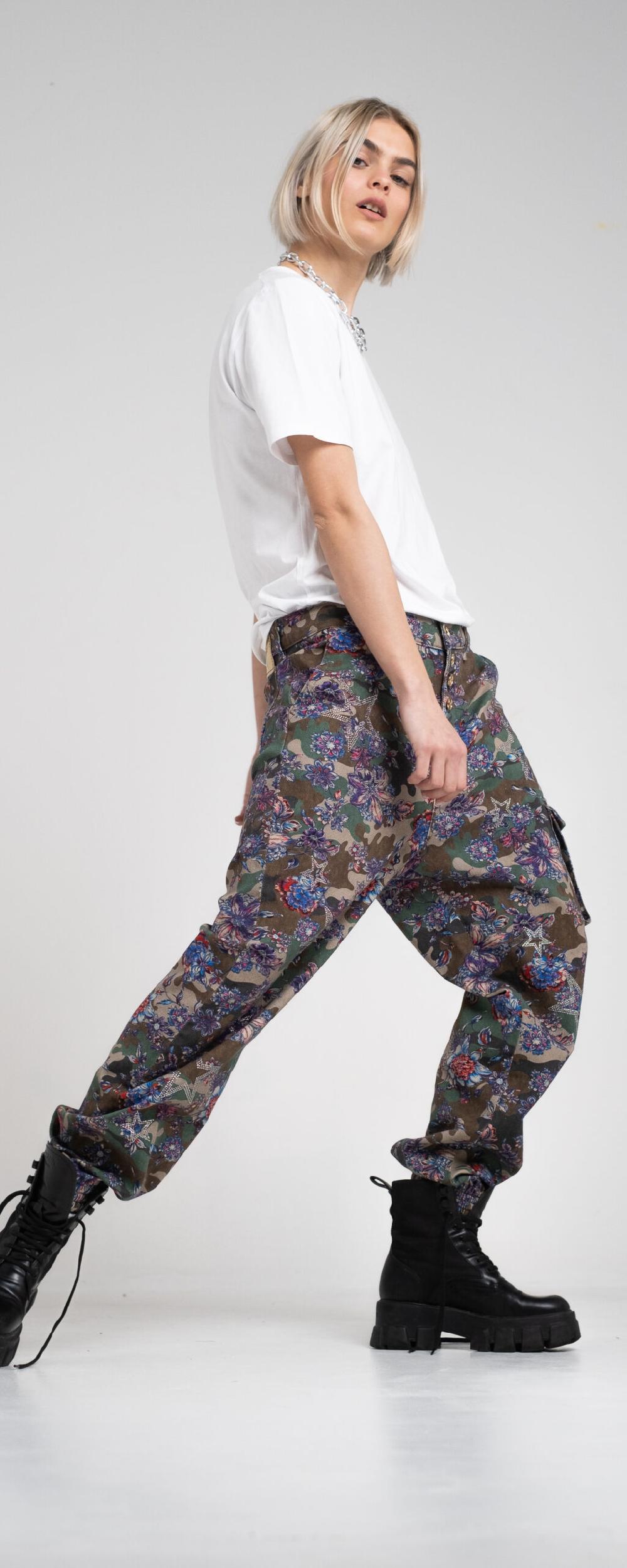 Rossano Perini CARGO ART. 3FW23 In Saldo